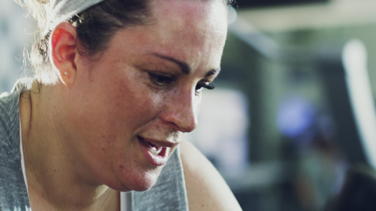 Mental will is a muscle that needs exercise