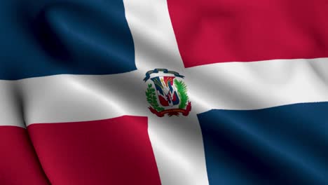 Bandera-De-Republica-Dominicana