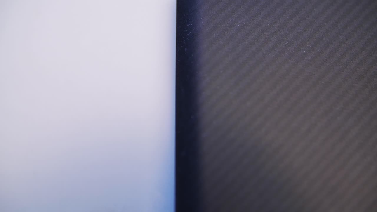 USB Cable Connecting to a Laptop