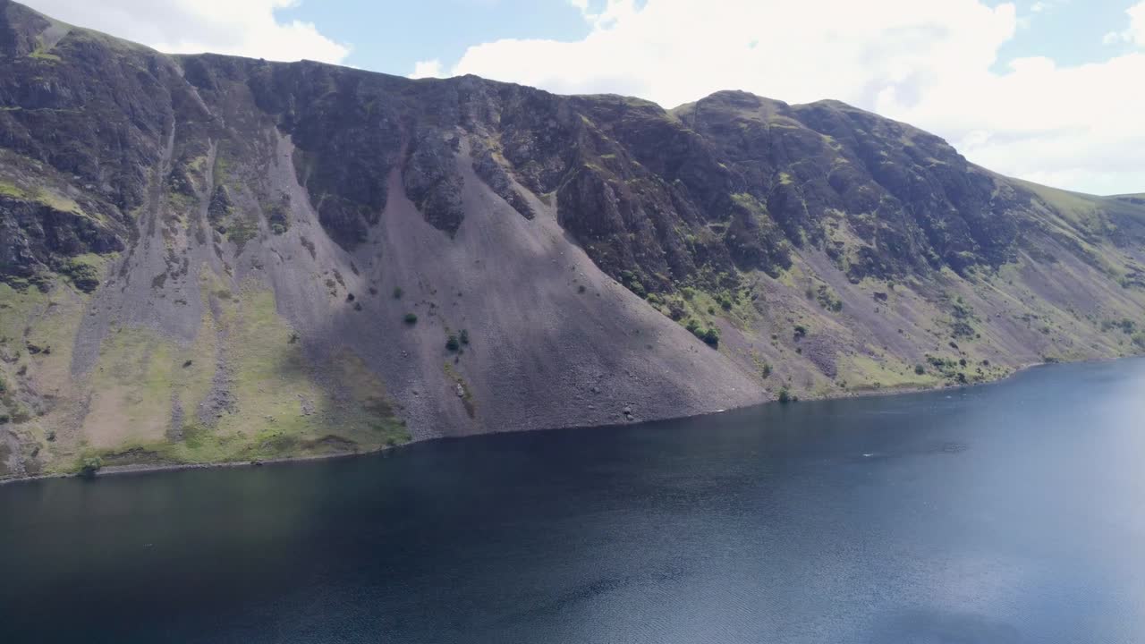 폐수, 호수 지역