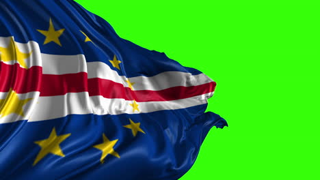 flag of cape verde