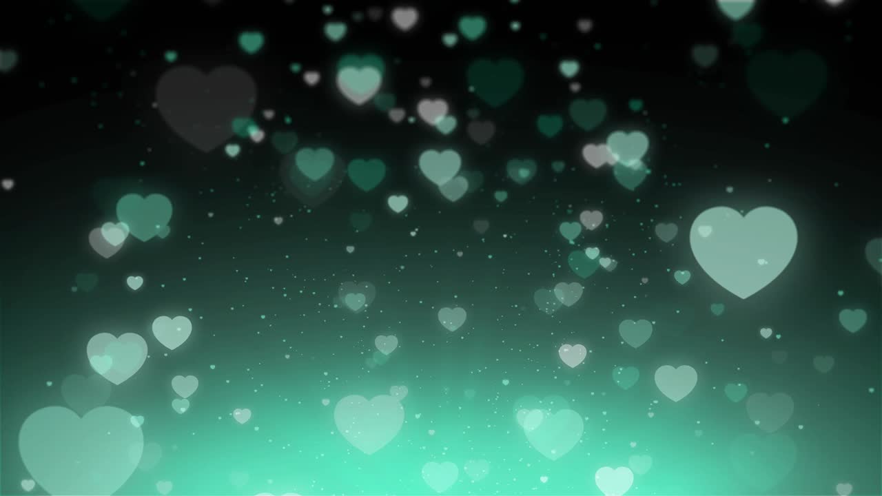 fondo del efecto abstracto de la partícula pop