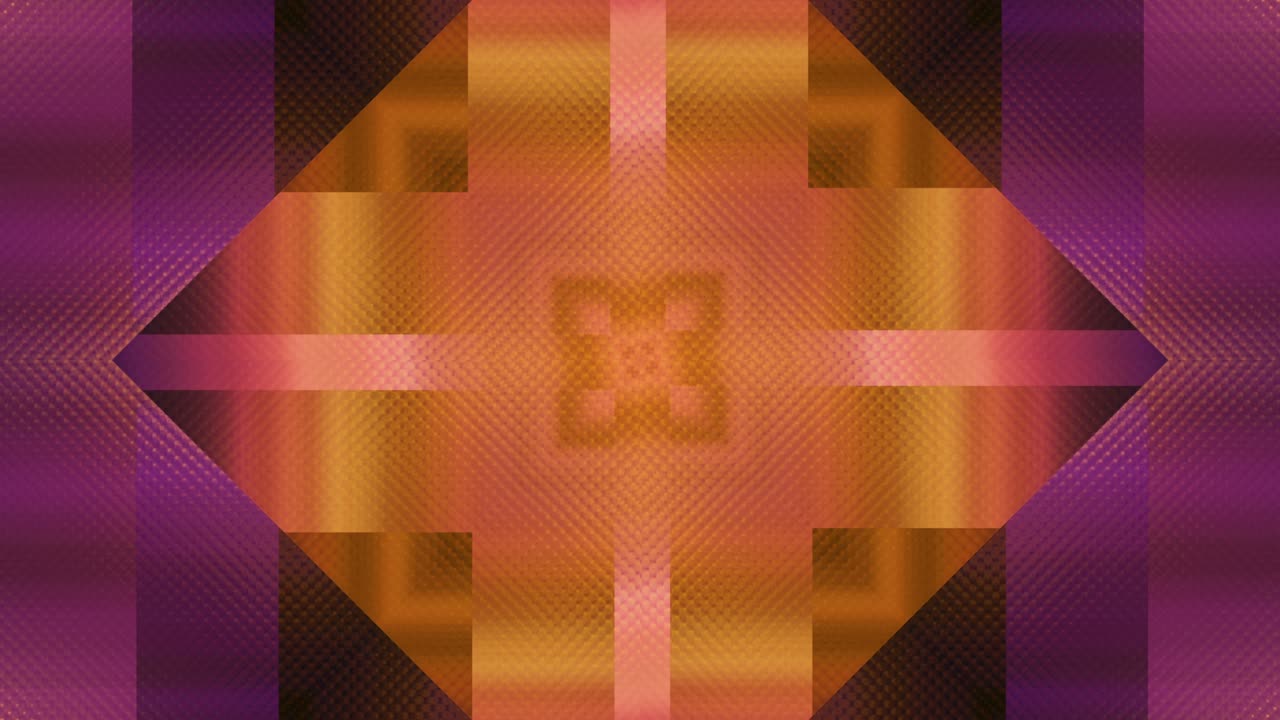 bucle de fondo de diseño colorido abstracto