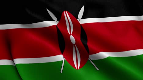 Kenya-Flag