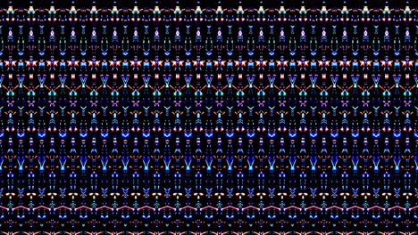 brillan brillantemente que regulan los movimientos sutiles con rayas de colores