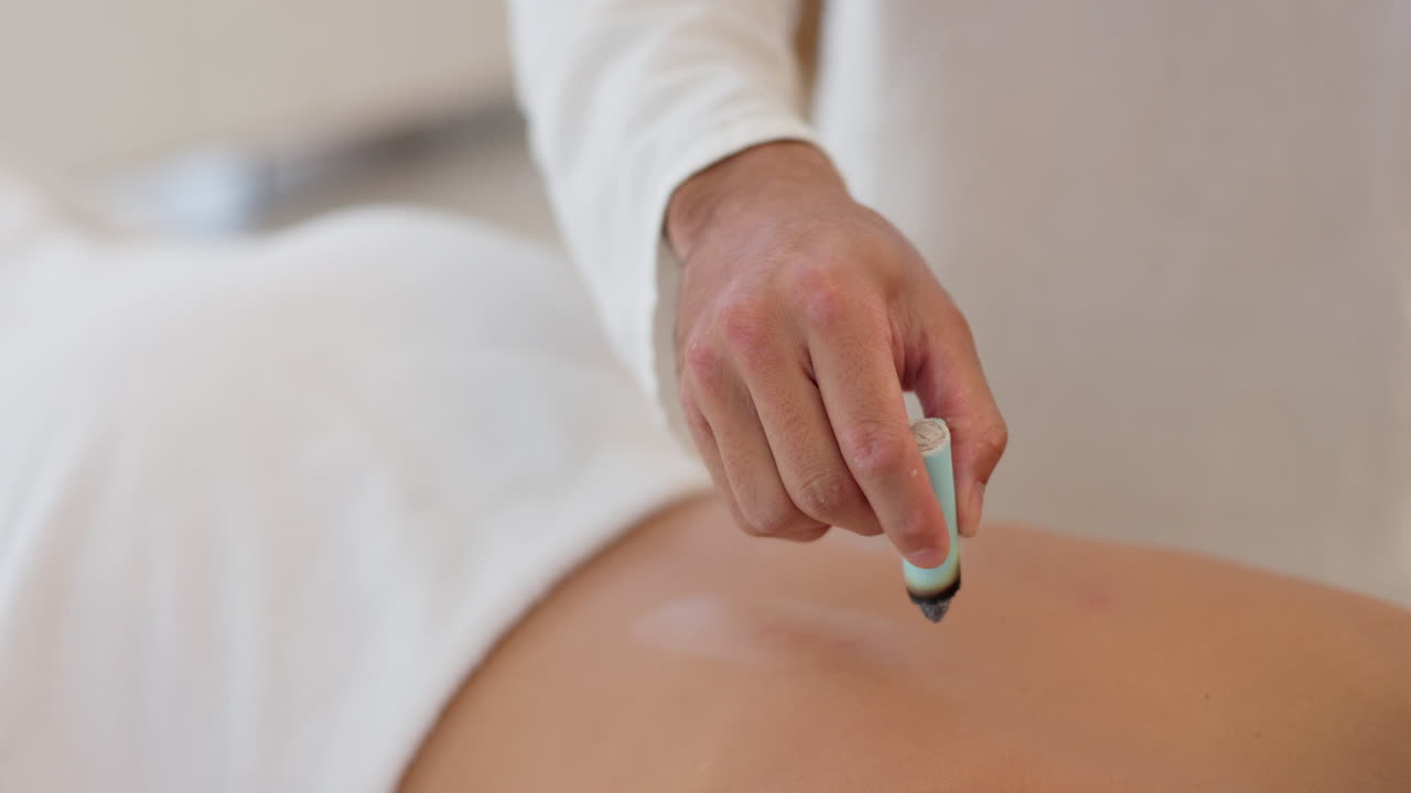 웰빙, 의학 및 열 침술 등