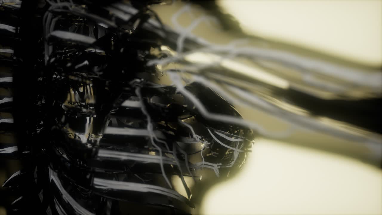 순환계의 혈관에 있는 혈액의 검사