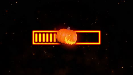 Halloween-pumpkin-loading-bar