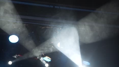 white-beam-robotic-concert-lights-with-haze,-equipment-B-roll-footage-3