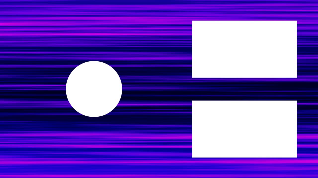 gradación de línea card de finalización pantalla de finalización gráficos de movimiento