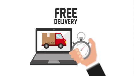 delivery free transportation