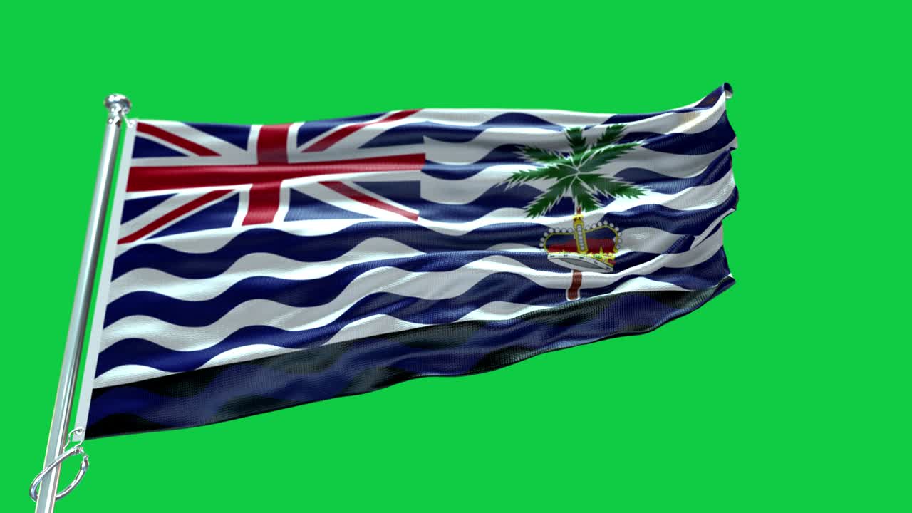 영국 인도양 영토