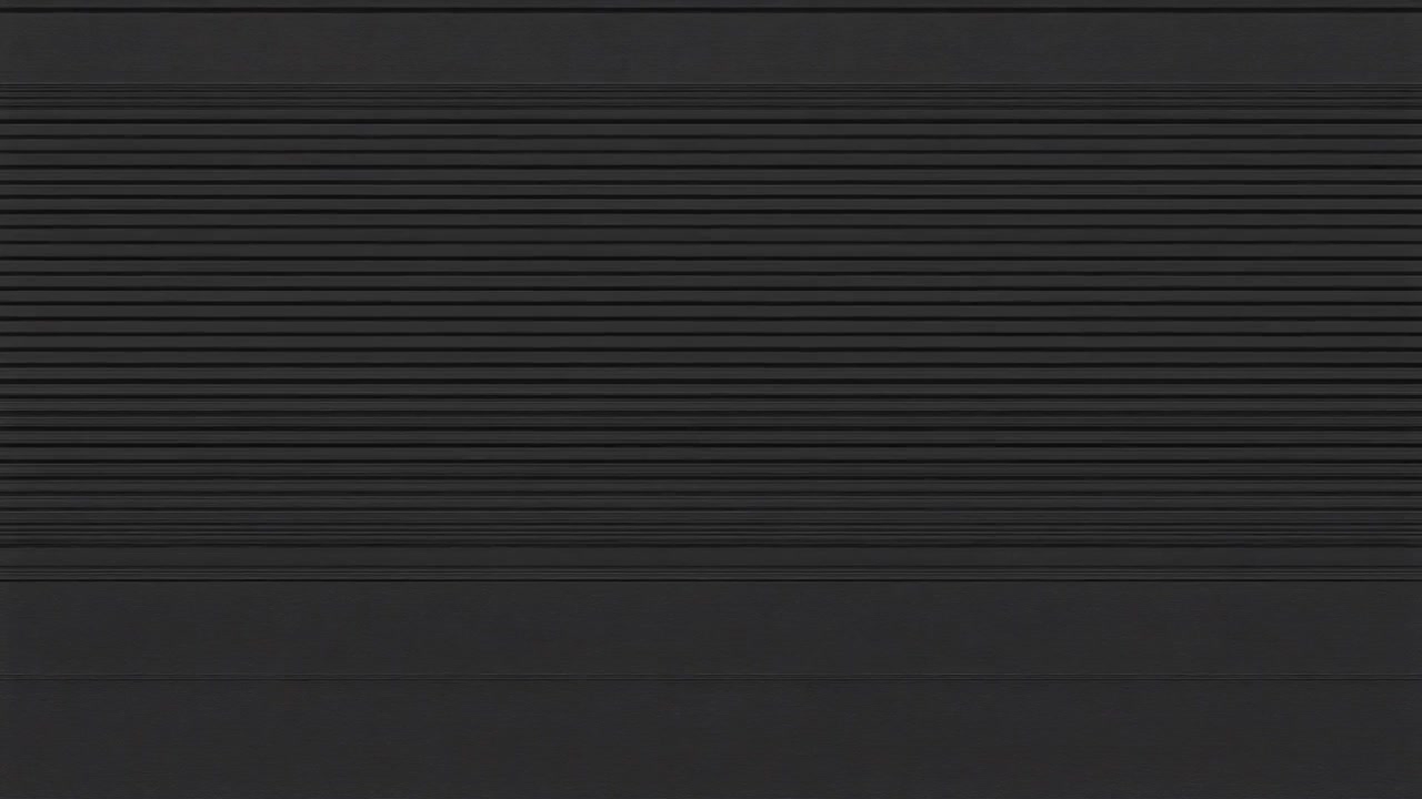 Abstract Dark Background with Horizontal Glitch Lines