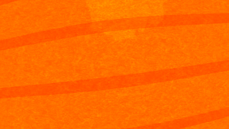 orange paper energized by jagged zigzag line