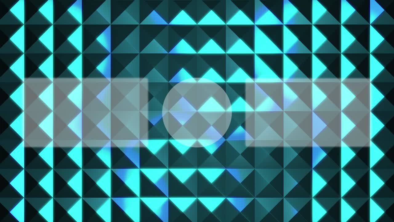 Metal Reflection Crystal Gloss end card ending screen motion graphics