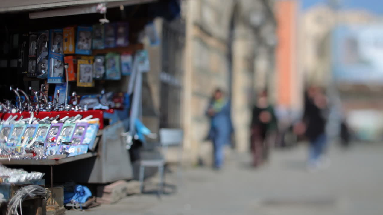 уличная сцена в турции 02