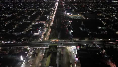 the city awakens: hyperlapse journey into the vibrant nightlife of mexico cit