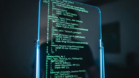 a glimpse into code execution: analyzing the transformation of programming syntax from first to last frame in a programming environment