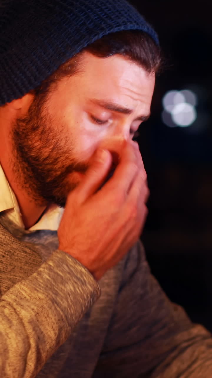 Business executive using digital tablet