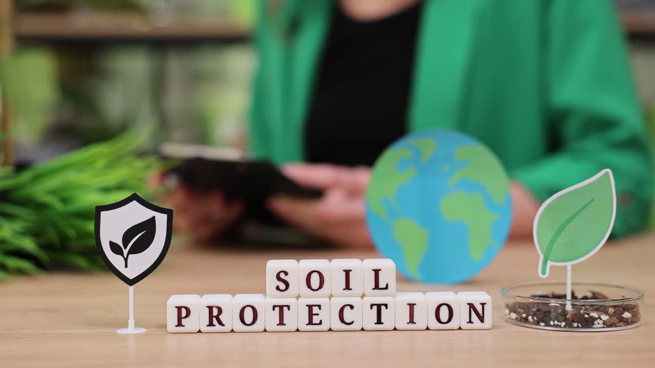 Promoting Soil Protection and Environmental Sustainability