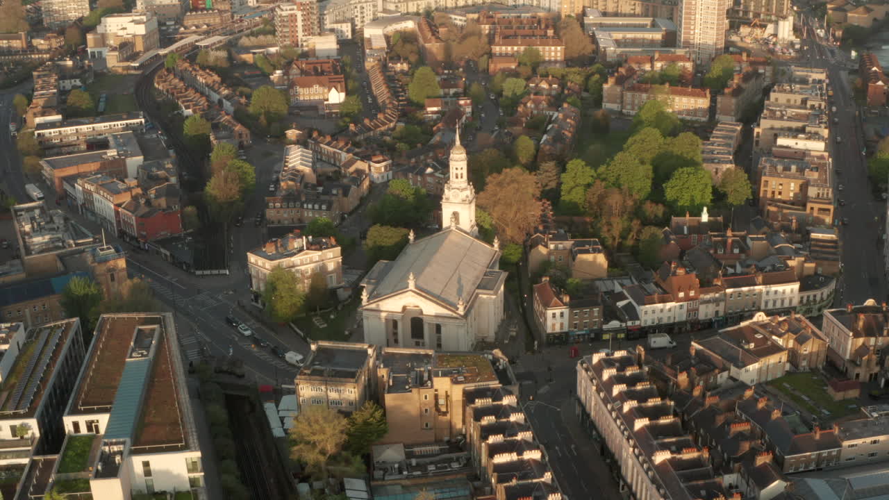 st에서 촬영 된 공중  ⁇ 을 순환