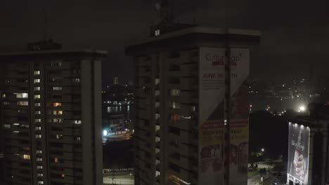 high-rise building nigeria drone 02