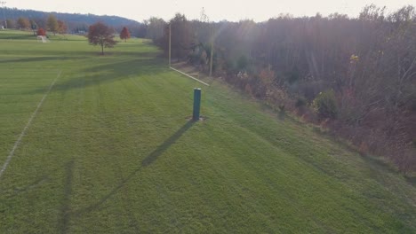 high school football field aerial 4