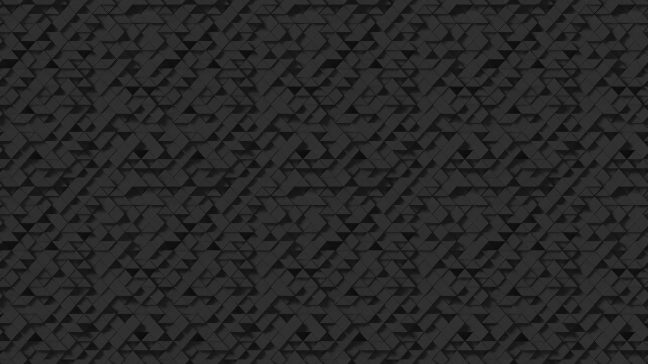 Triangle texture abstract loop tile background