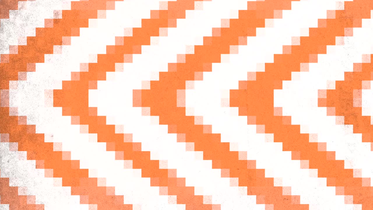 un patrón de píxeles negros y amarillos