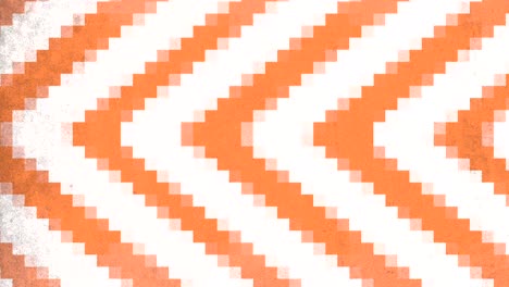 A-Black-And-Yellow-Pixels-Pattern