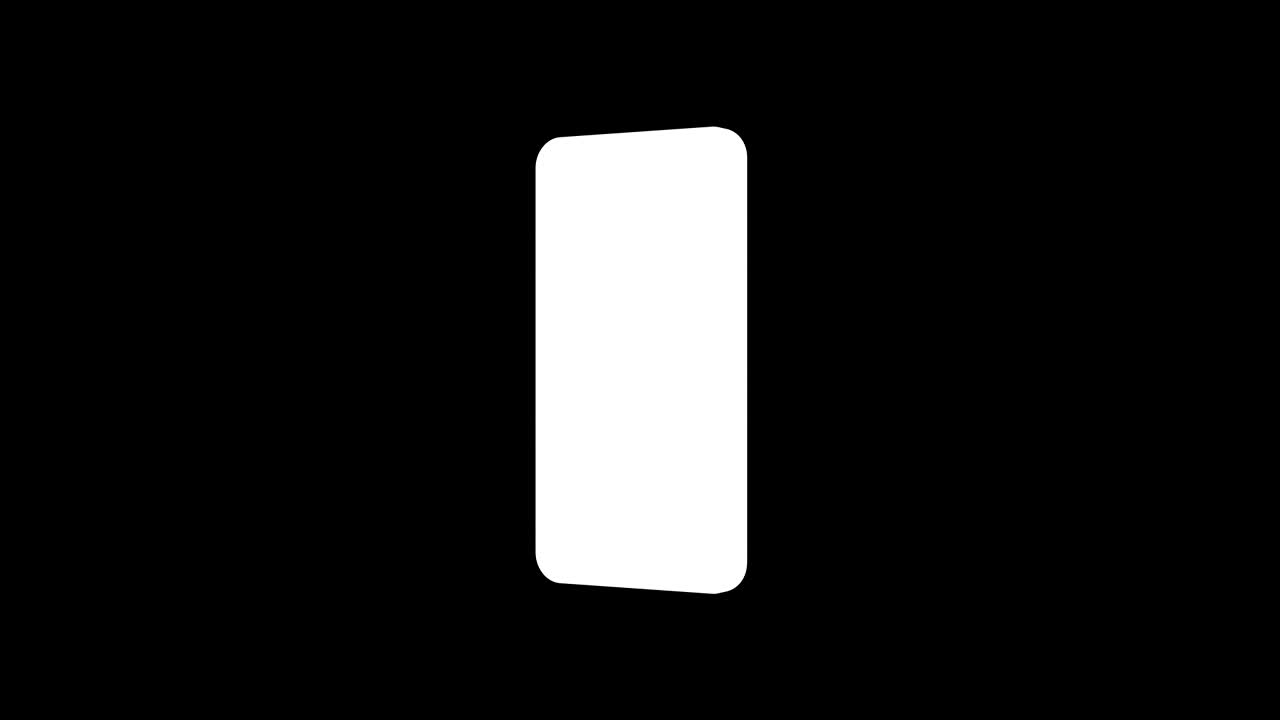 smartphone a concetto isometrico con social network