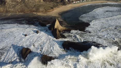 Luftaufnahme-Von-Martins-Strand