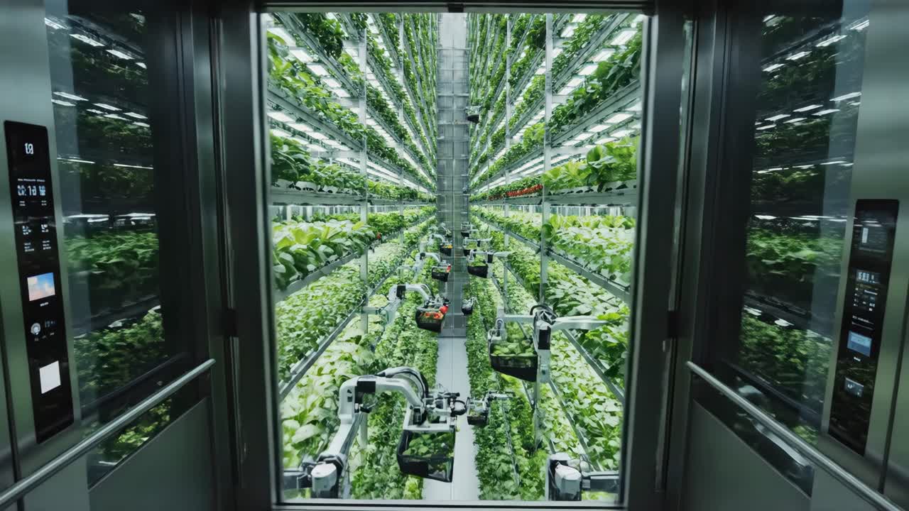 Vertical Farming: The Future of Agriculture
