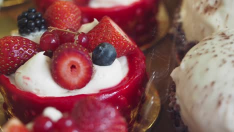 delicious strawberry desserts