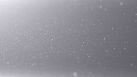 particles and light background4k