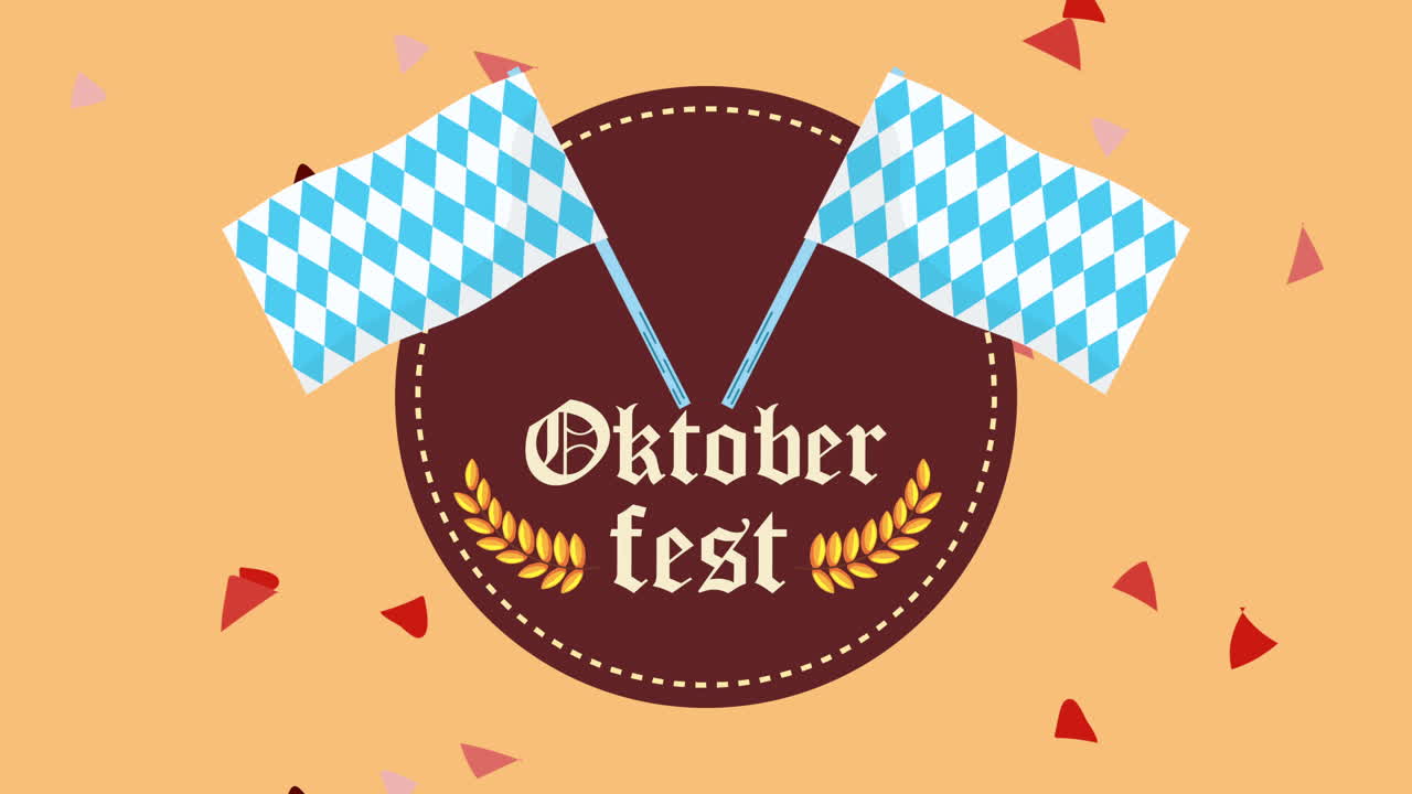Oktoberfest Graphic Design