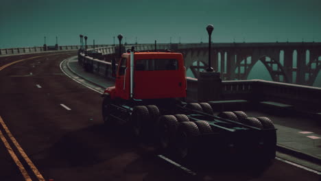 big-lorry-truck-on-the-bridge