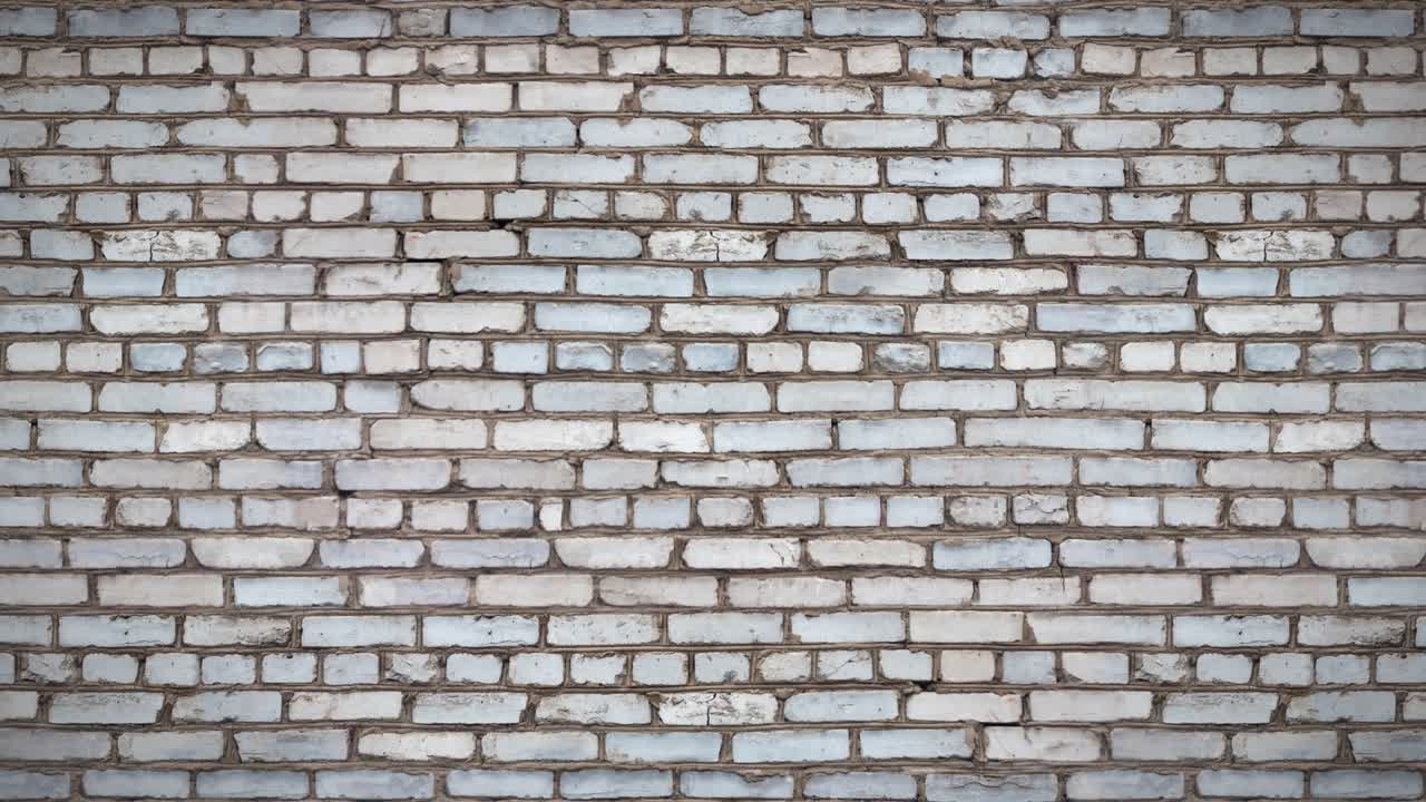 오래된 벽돌 벽