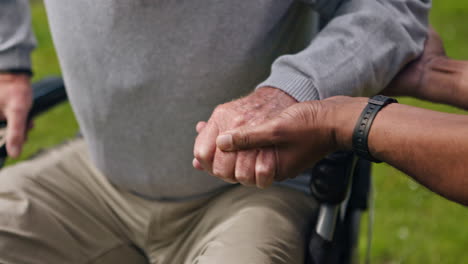 elderly care and support