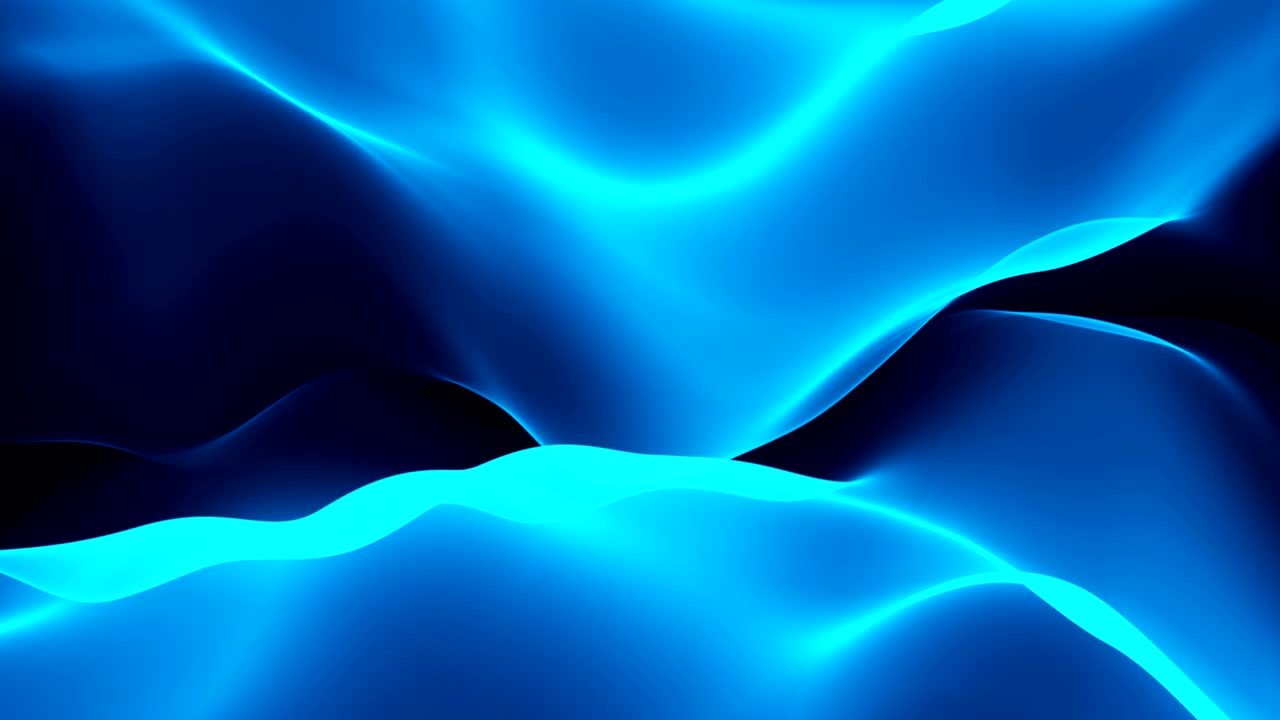 fondo abstracto - ondas (bucle)