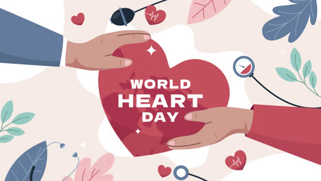 world heart day