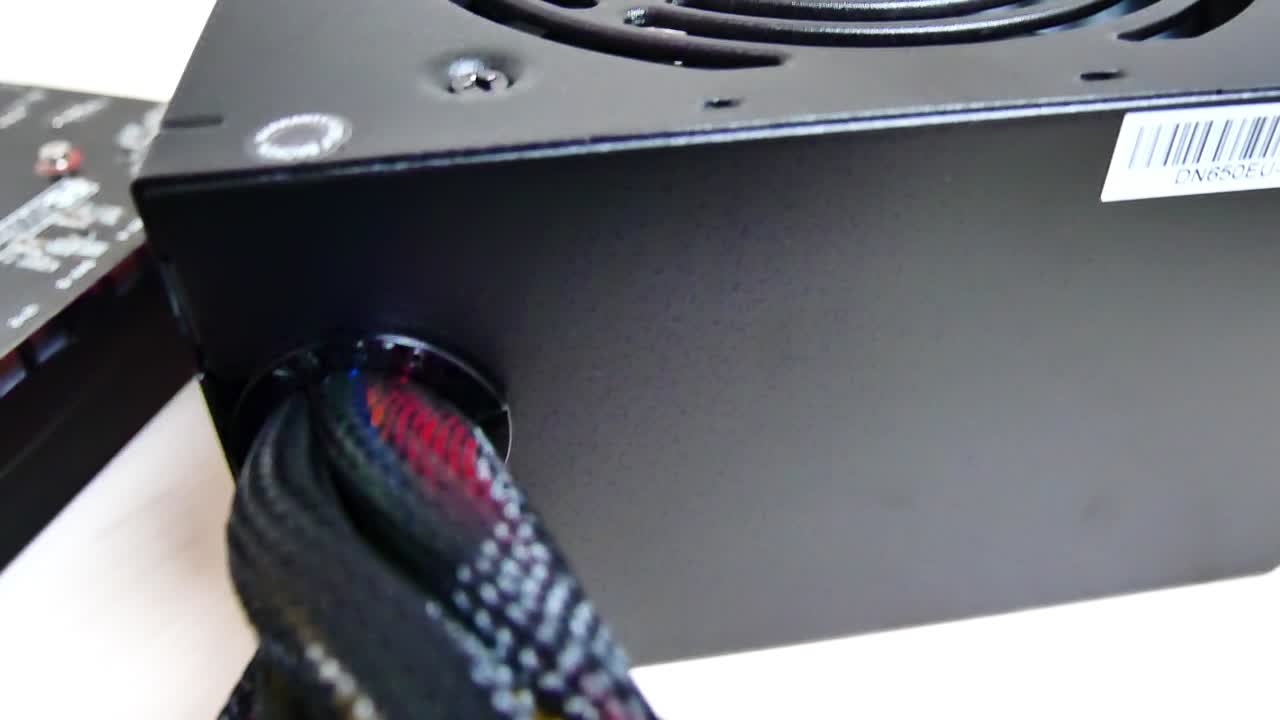 전선 및 전원 공급 컴퓨터