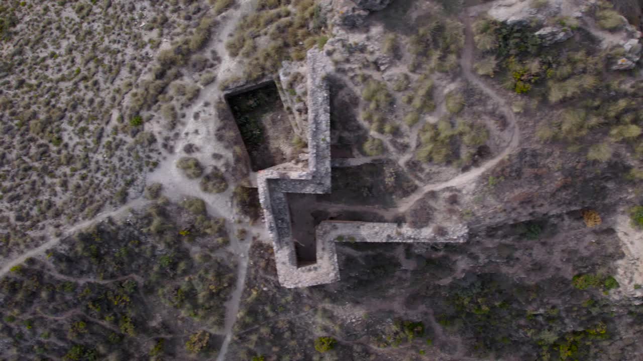 castillo de morayma, mondujar, lecrin, granada, andalucia, españa