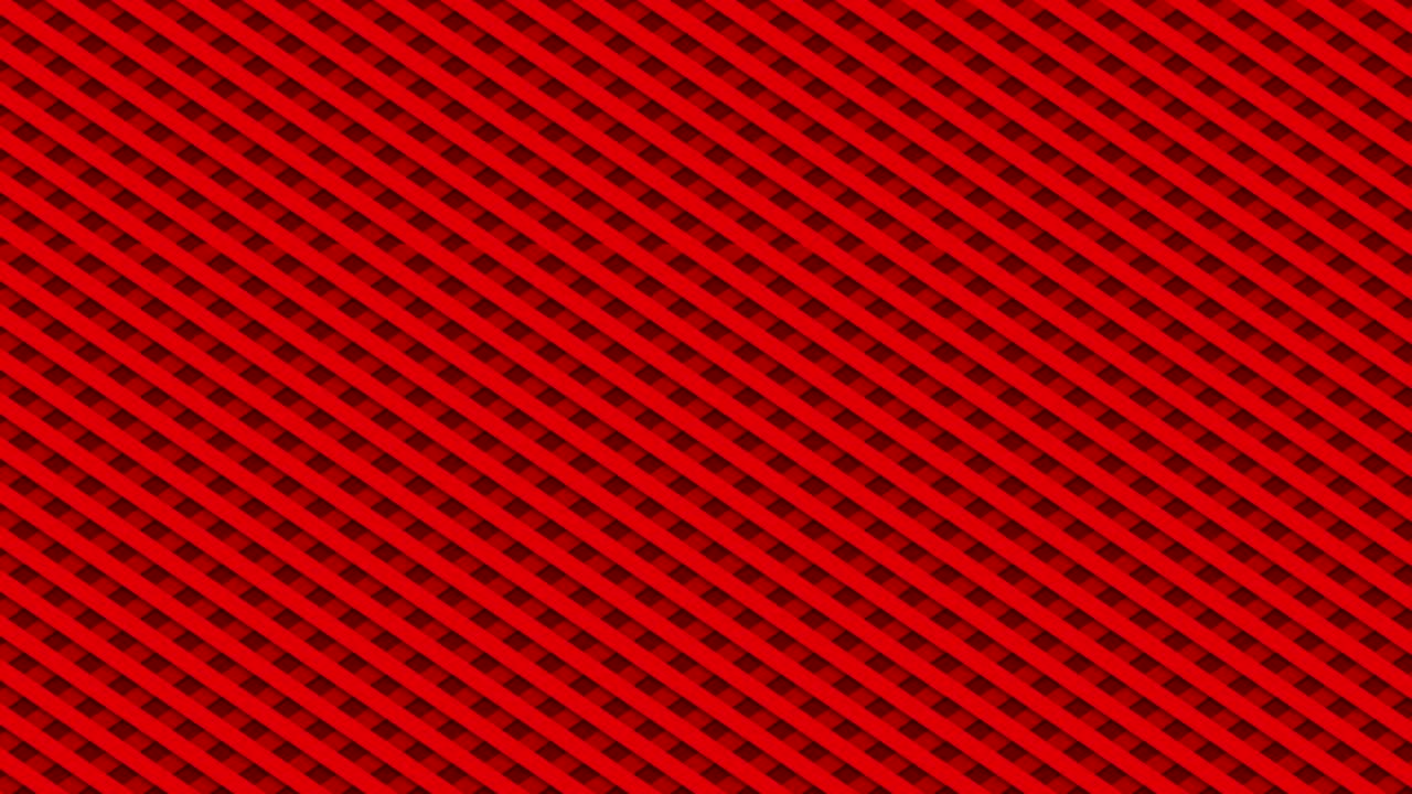 추상적인 스레드 텍스처 현대 기하학적 움직임 배경 빨간색