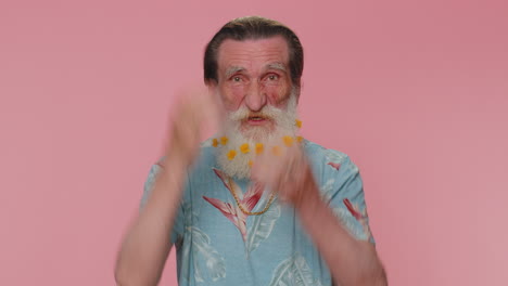 aggressive angry man trying to fight at camera, shaking fist, boxing with expression, punishment