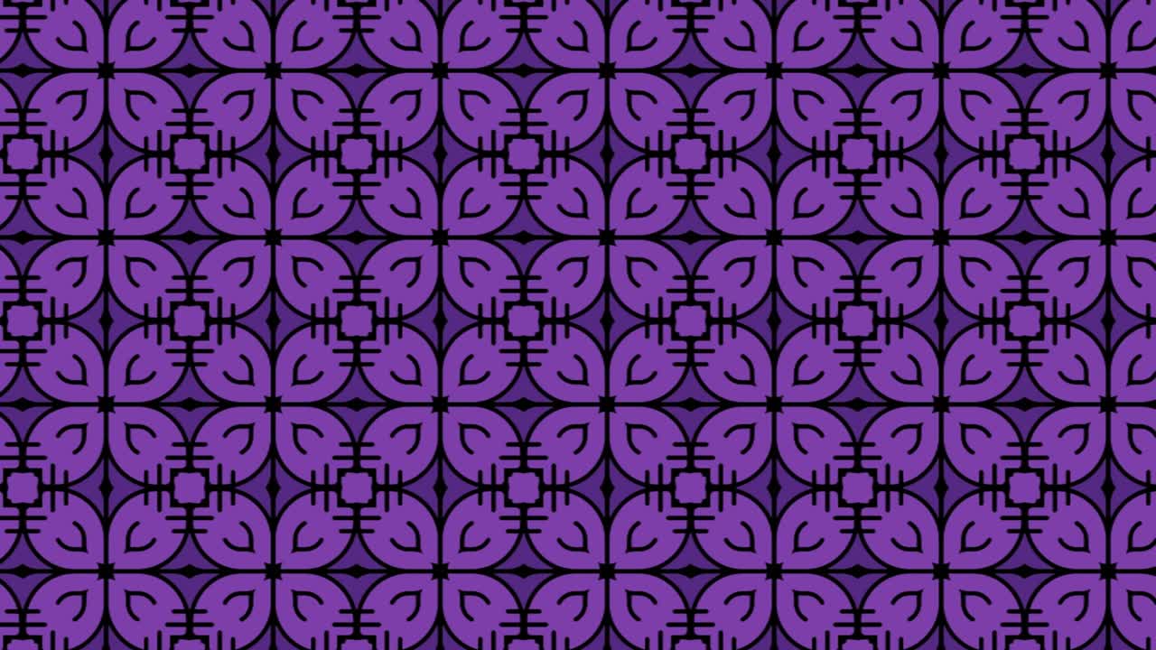 muestra de video de 4k en bucle de color púrpura claro y rosa con manchas