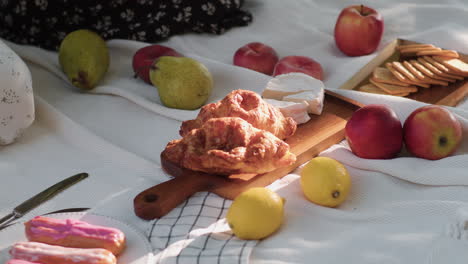 Pareja-Preparando-Picnic