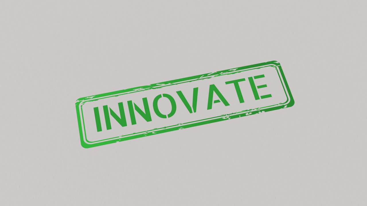 el sello de la innovación