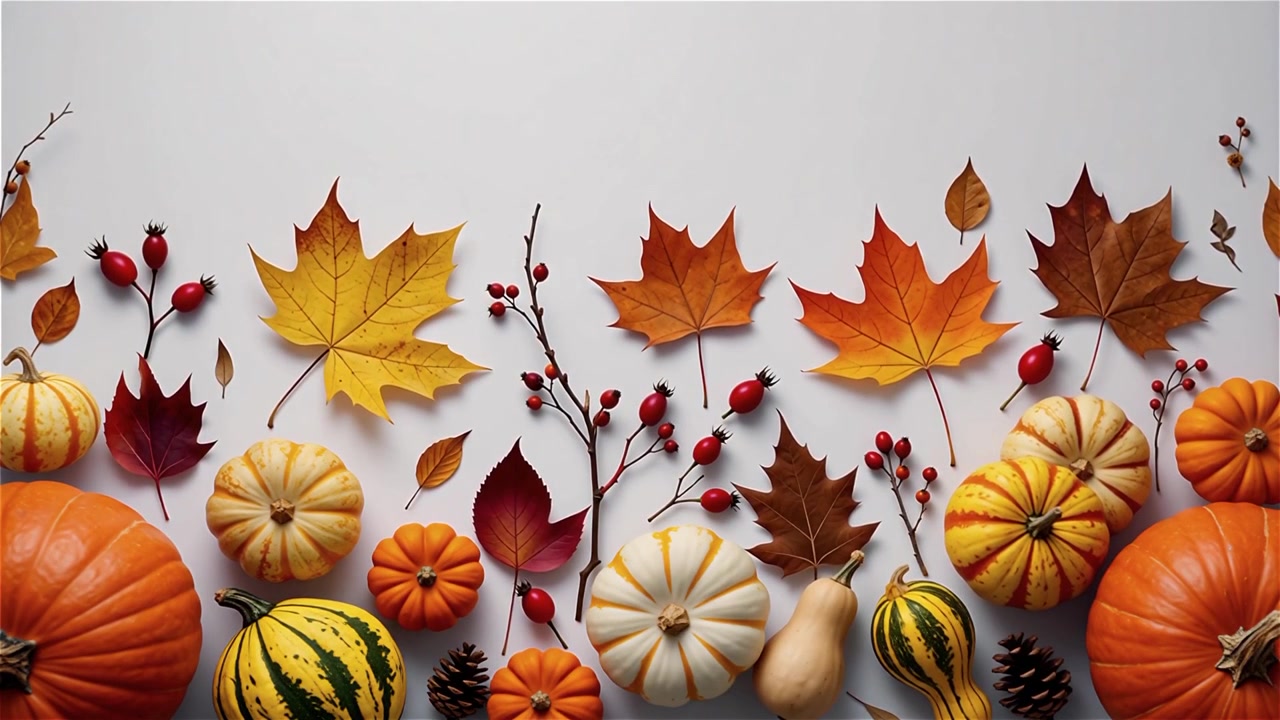 Sfondo autunnale