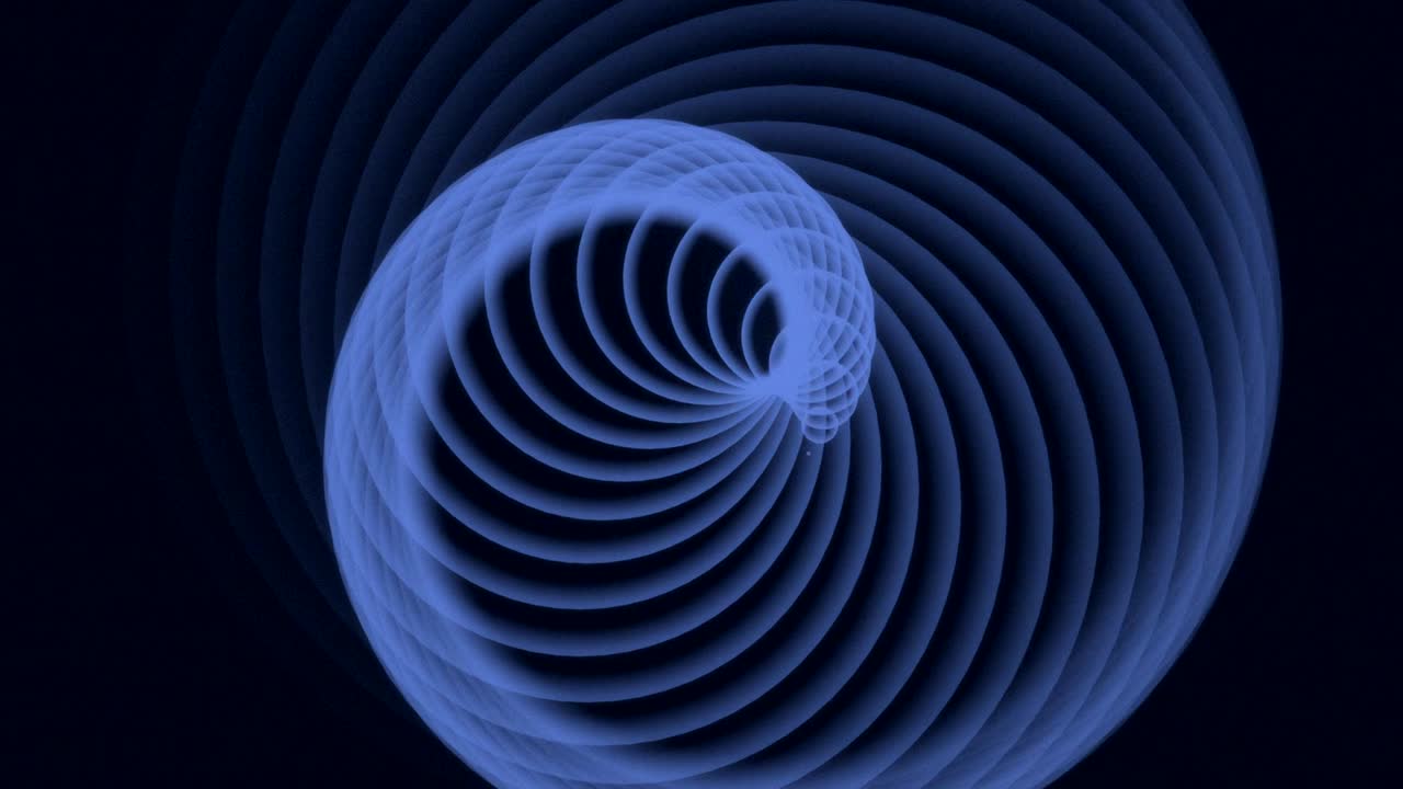 4k seamless loop animation with a motion swirl background.